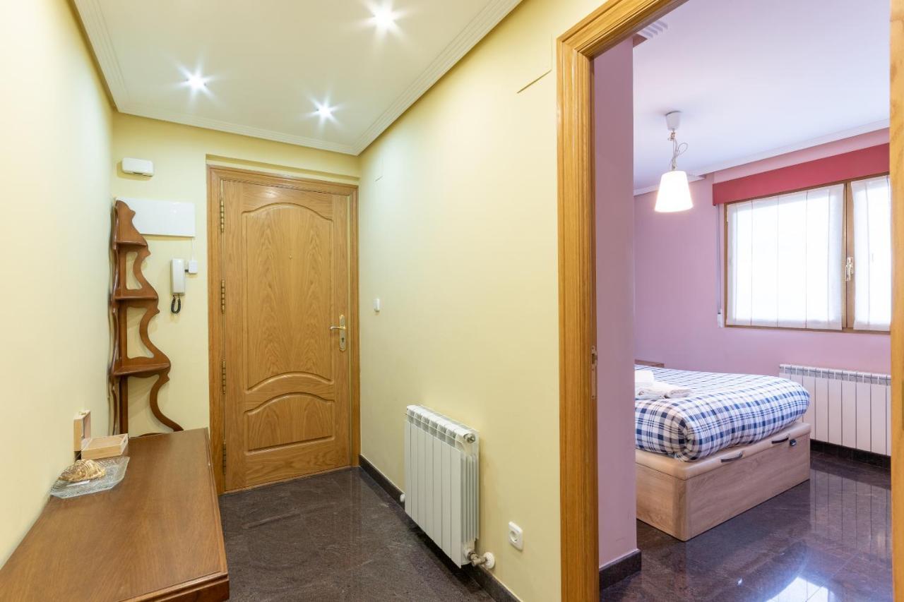 Confortable Apartamento En Lekeitio Εξωτερικό φωτογραφία