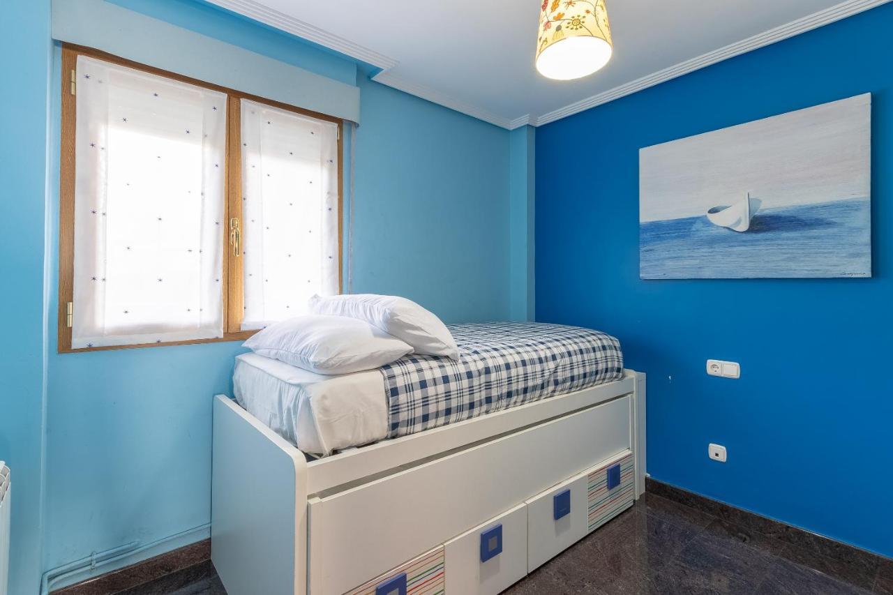 Confortable Apartamento En Lekeitio Εξωτερικό φωτογραφία